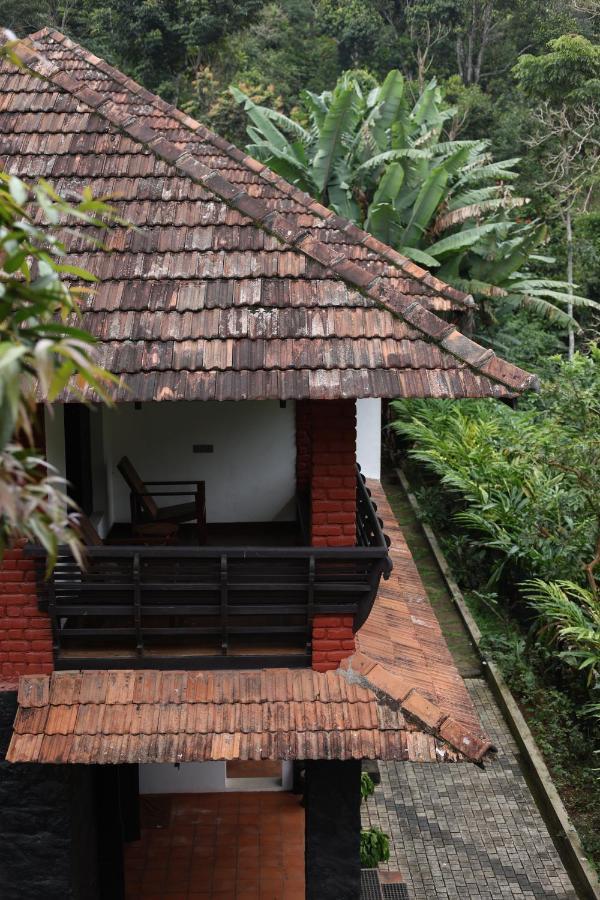 Spice Forest Plantation Homestay, Thekkady Vandiperiyār Extérieur photo