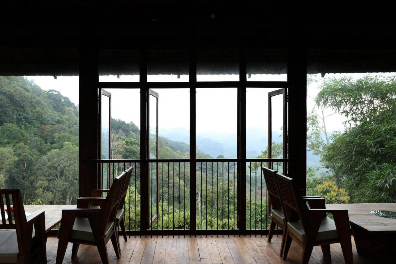 Spice Forest Plantation Homestay, Thekkady Vandiperiyār Extérieur photo
