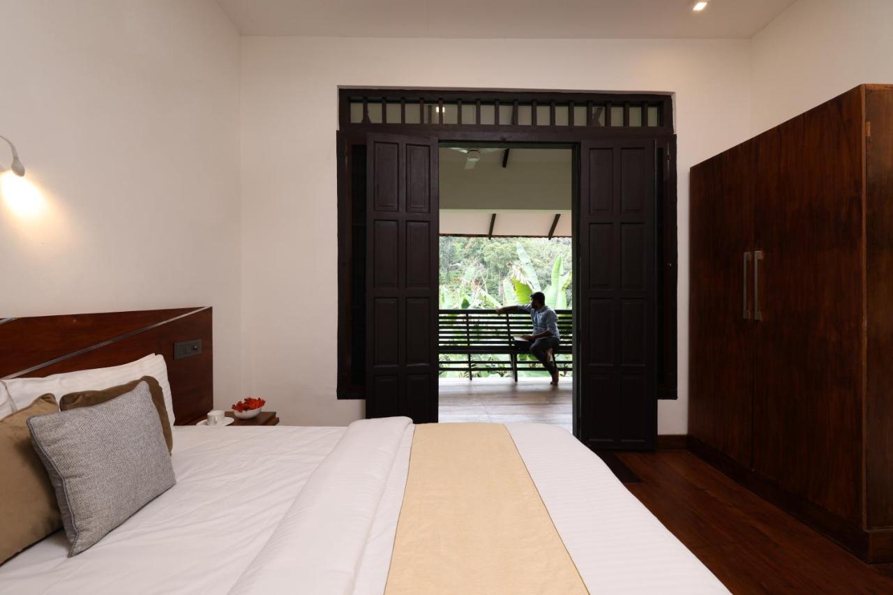 Spice Forest Plantation Homestay, Thekkady Vandiperiyār Extérieur photo