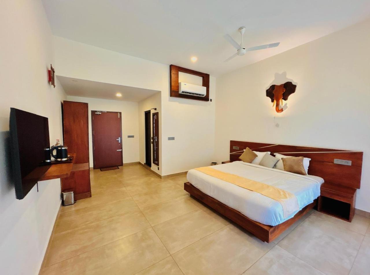 Spice Forest Plantation Homestay, Thekkady Vandiperiyār Extérieur photo