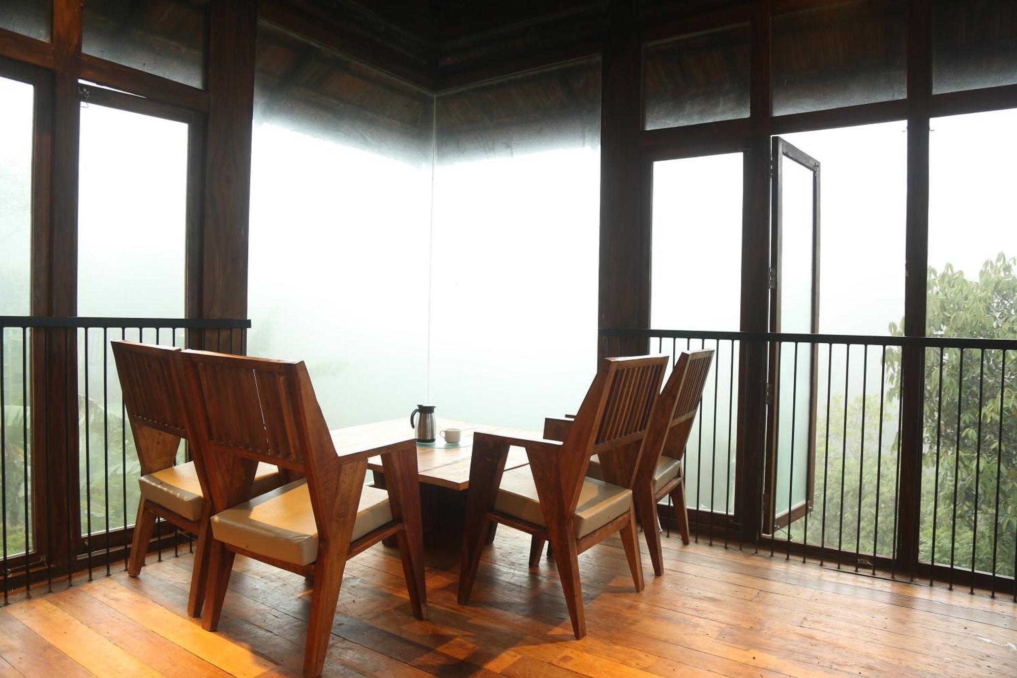 Spice Forest Plantation Homestay, Thekkady Vandiperiyār Extérieur photo