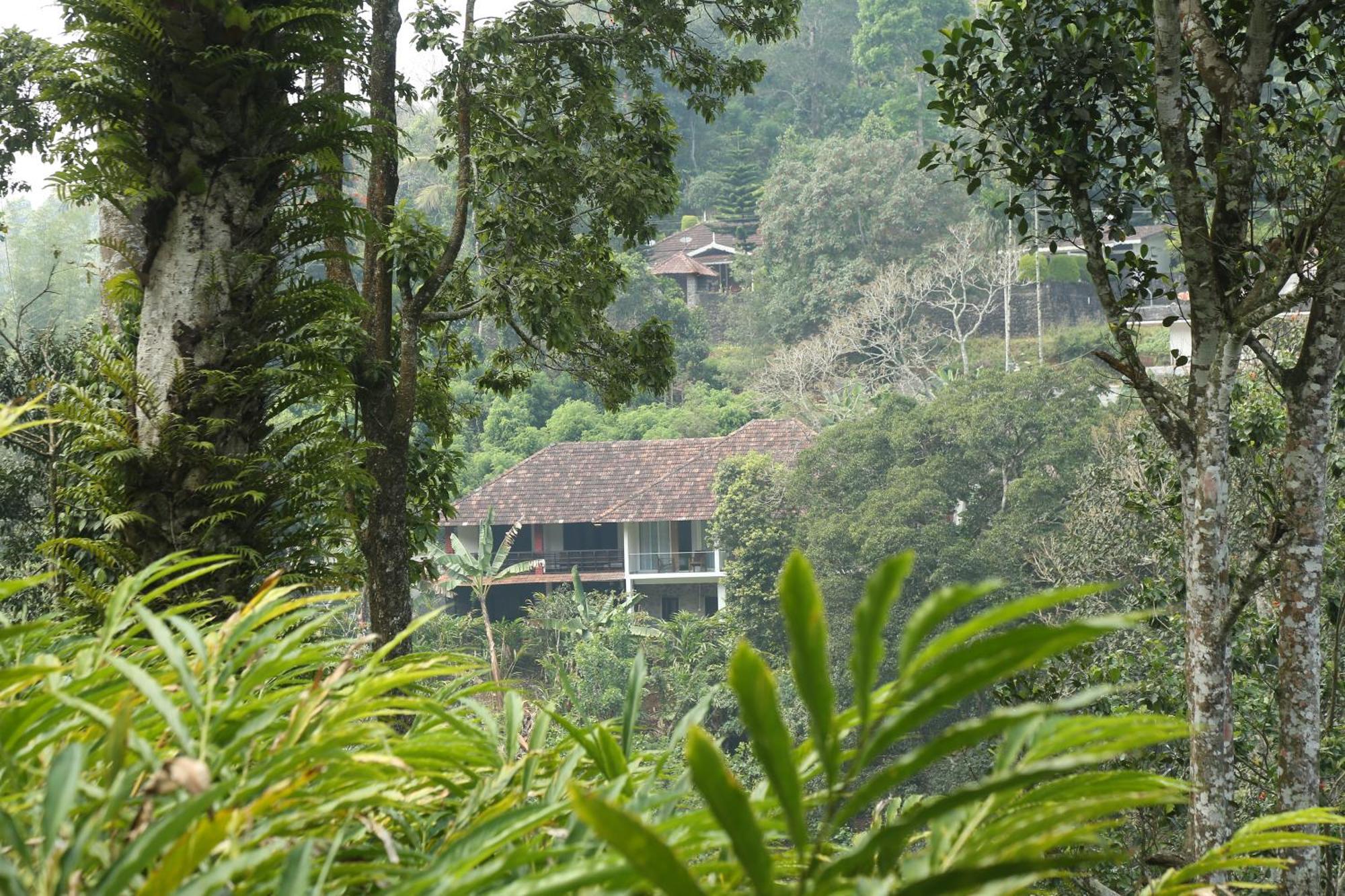 Spice Forest Plantation Homestay, Thekkady Vandiperiyār Extérieur photo