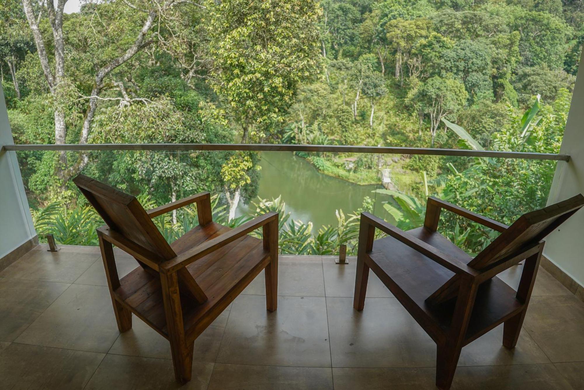 Spice Forest Plantation Homestay, Thekkady Vandiperiyār Extérieur photo